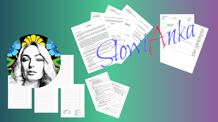 Sprawdzian z rozdz. II pt. „Dociekliwość” do podręcznika wydawnictwa WSiP „Zamieńmy słowo” dla klasy 6