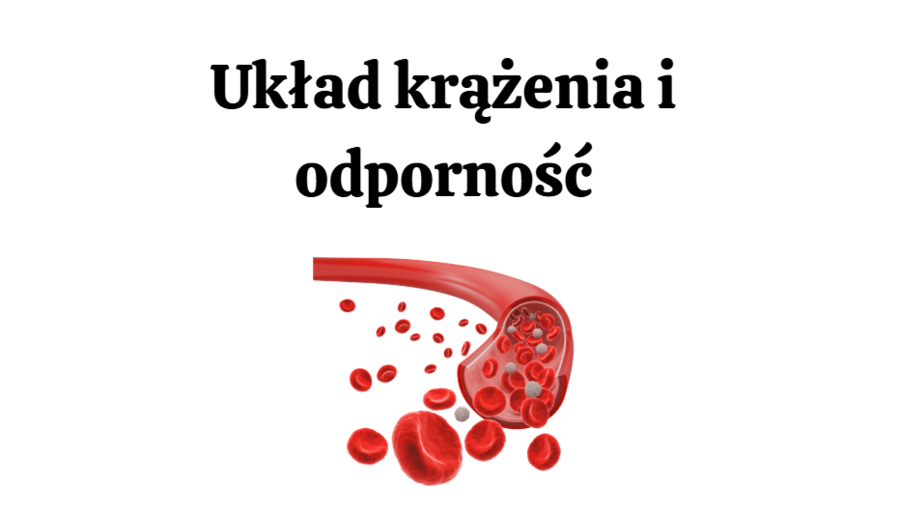 Układ krążenia + odporność KLASA 3 ROZSZERZENIE BIOLOGIA