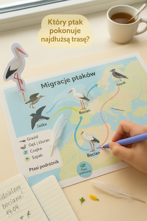 Przyroda budzi się do życia