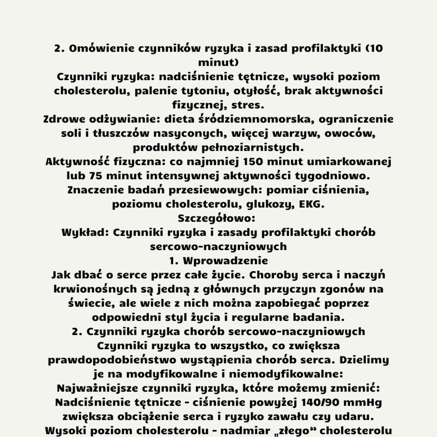 Scenariusze edukacja zdrowotna pierwszy rok nauki w szkole ponadpodstawowej klasa 1 część 1 z 4 (lekcje 1-8) na podstawie programu nauczania proponowanego przez MEN: HOLISTYCZNA EDUKACJA PROZDROWOTNA W SZKOLE PONADPODSTAWOWEJ – CIAŁO, UMYSŁ, DUCH. SIŁA H