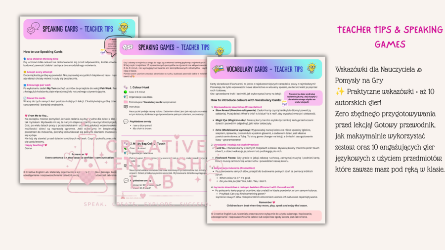 COLOURS - Seria: My First Speaking Collection e-book