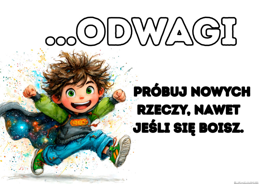 W DNIU CHŁOPAKA ŻYCZYMY WAM... - gazetka edukacyjna