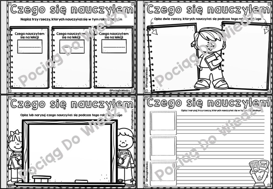 Wielka Księga Szkolnych Wspomnień