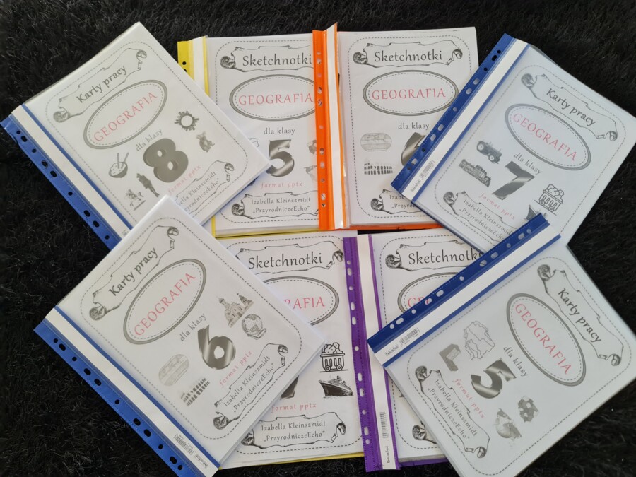 Ogromny zestaw sketchnotek i kart pracy + gratisowe linki do prezentacji multimedialnych niekomercyjnych wykonanych w genial.ly do indywidualnego pobrania i użycia do celów niekomercyjnych z GEOGRAFII do klas 5-8. Materiały wykonane są w programie power 