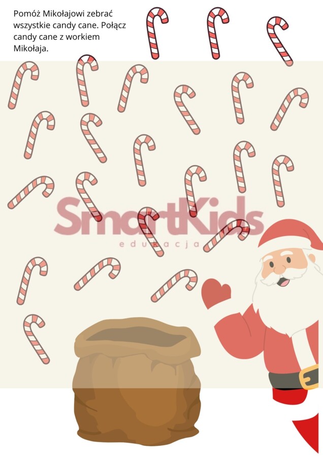 KALENDARZ ADWENTOWY DLA PRZEDSZKOLAKÓW-ANGIELSKI🎅🏼