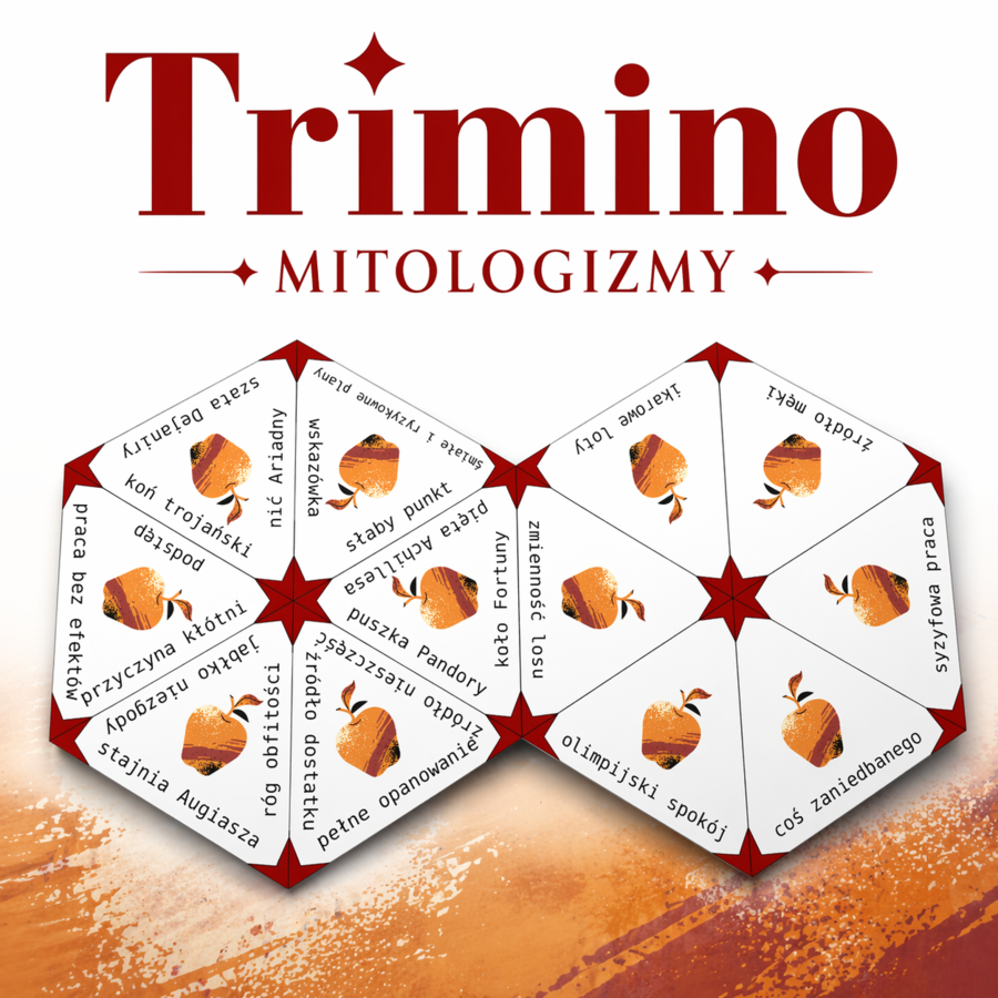 TRIMINO - MITOLOGIZMY