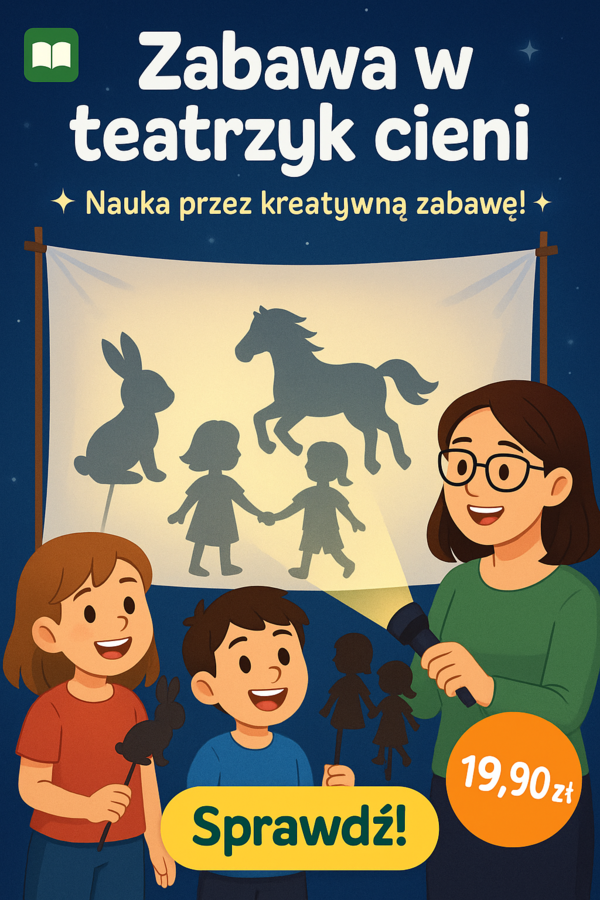 Zabawa w teatrzyk cieni