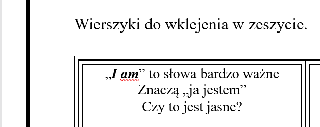 Język angielski. Gramatyka dla klas 1-3.