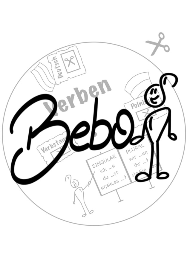 Kręć i sprawdź - odmiana czasowników