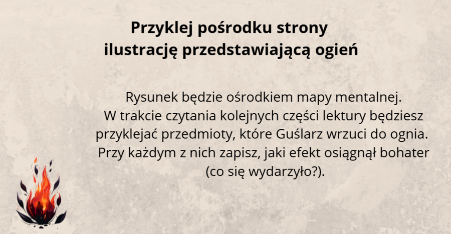 "Dziady", cz. II - prezentacja na lekcje w klasie 7 lub 8