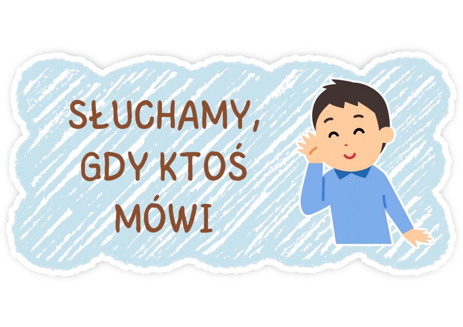 DOBRY KLIMAT W KLASIE - zestaw materiałów