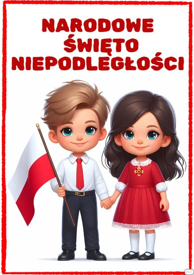 11 LISTOPADA - materiały na gazetkę