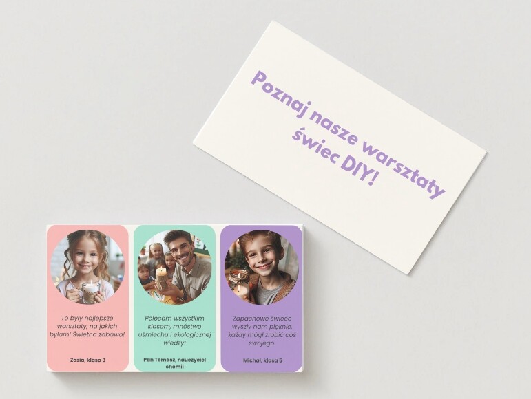 Świece zapachowe DIY