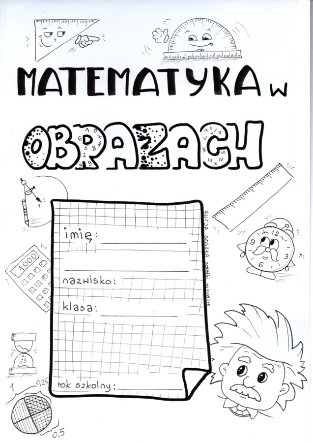 innowacja pedagogiczna w klasach 1 - 3 - WIZUALIZACJA W EDUKACJI