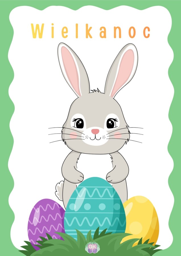 Wielkanocna Paka Przedszkolaka – Gigantyczny Zestaw Edukacyjny (52 strony)