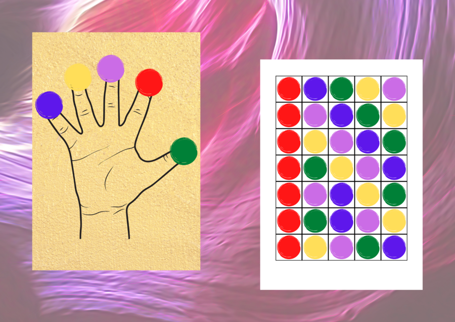 PALUSZKOWY ZAWRÓT GŁOWY ?? czyli ćwiczenia rozwijające motorykę małą, koordynację, koncentrację