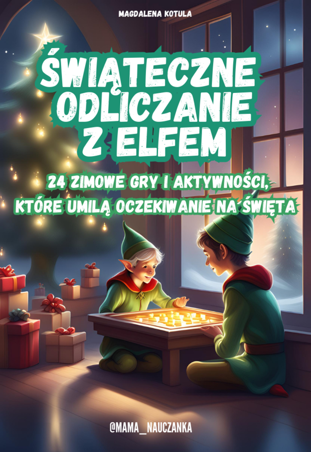 Świąteczne odliczanie z Elfem