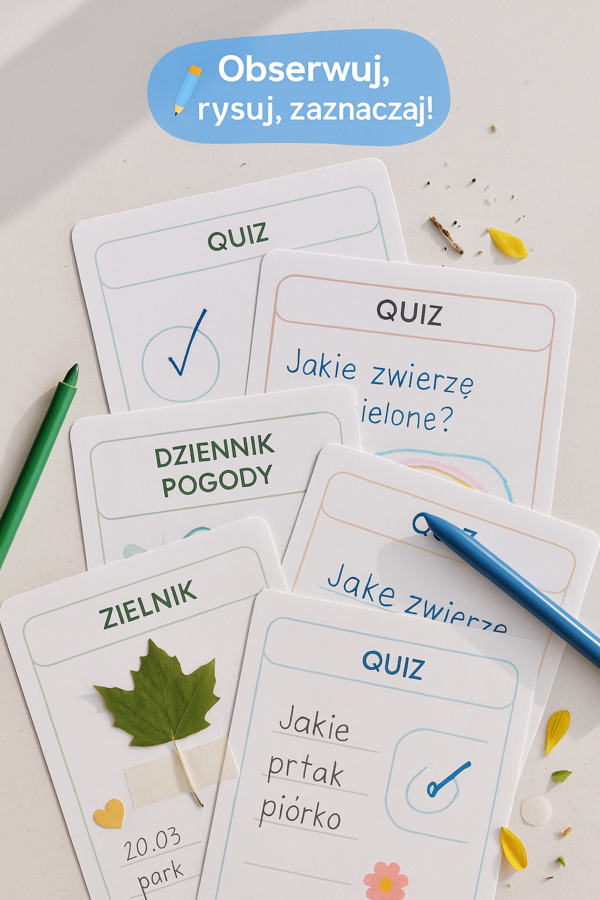 Przyroda budzi się do życia