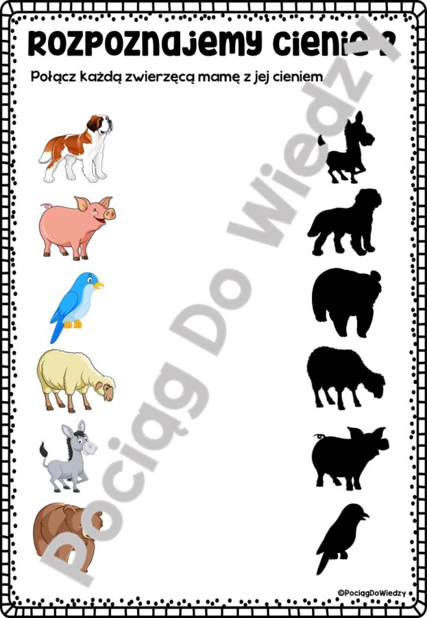 Dzień Matki - Grafomotoryka