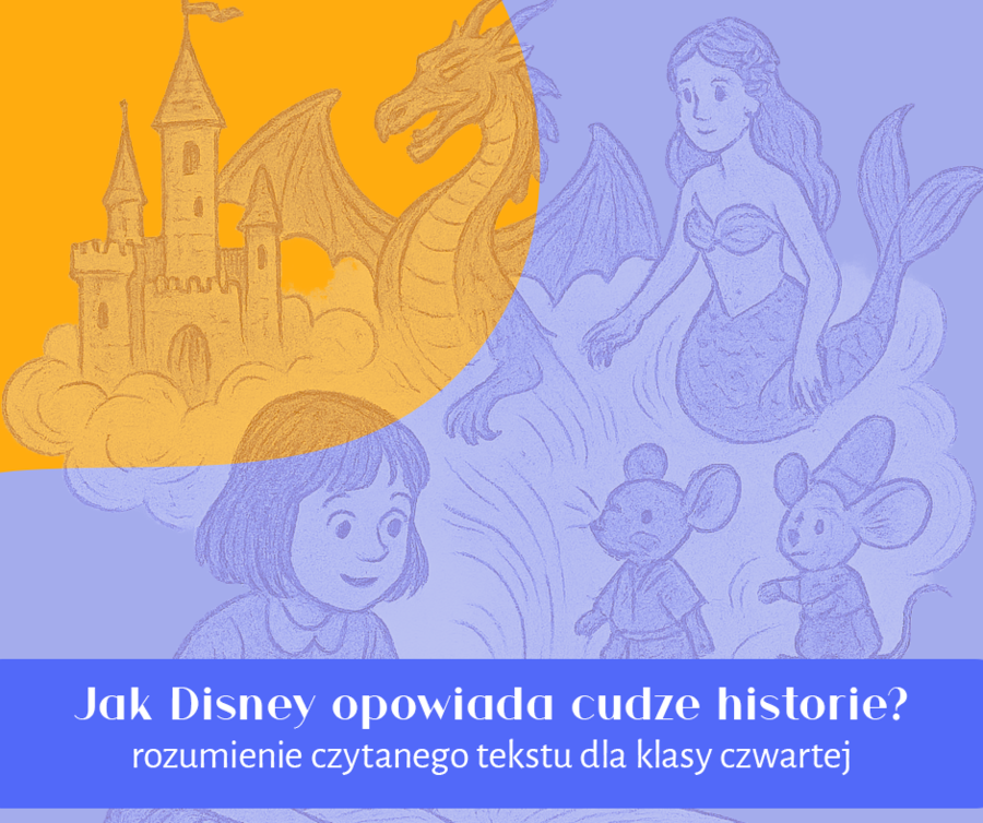 Jak Disney opowiada cudze historie