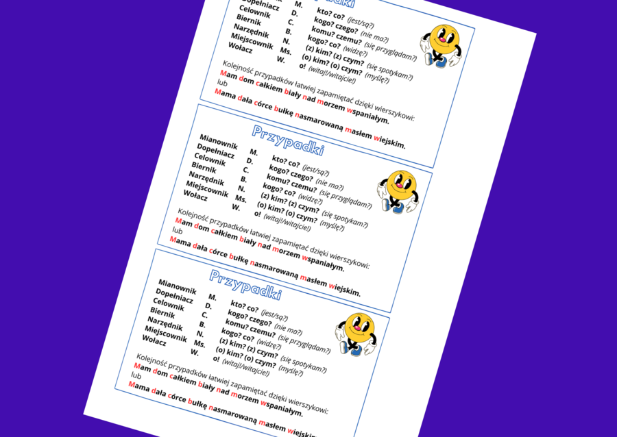 PRZYPADKI - wklejka - wersja zmieniona