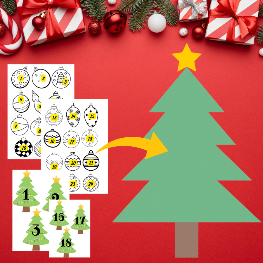Kalendarze adwentowe