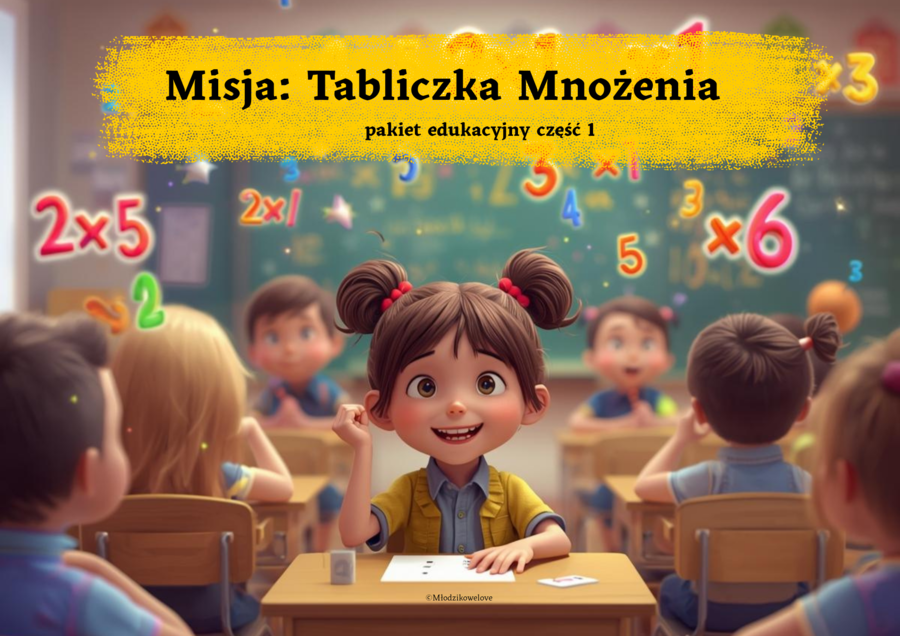Misja mnożenie