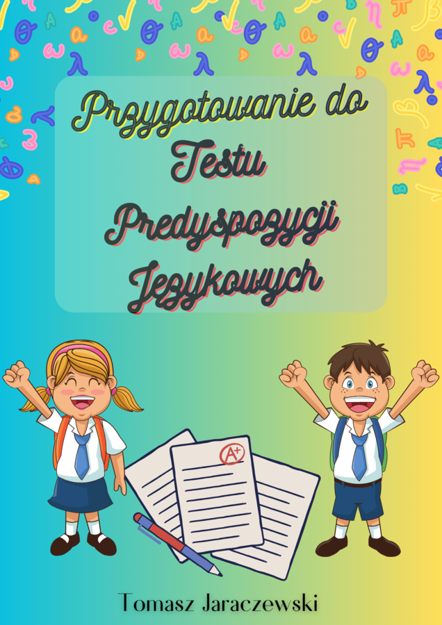 Przygotowanie do testu predyspozycji językowych