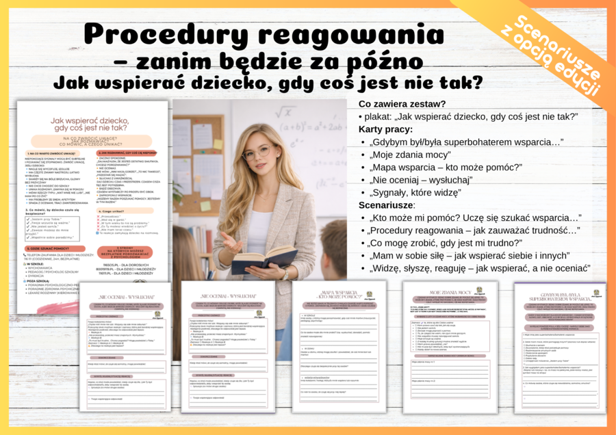 Procedury Reagowania