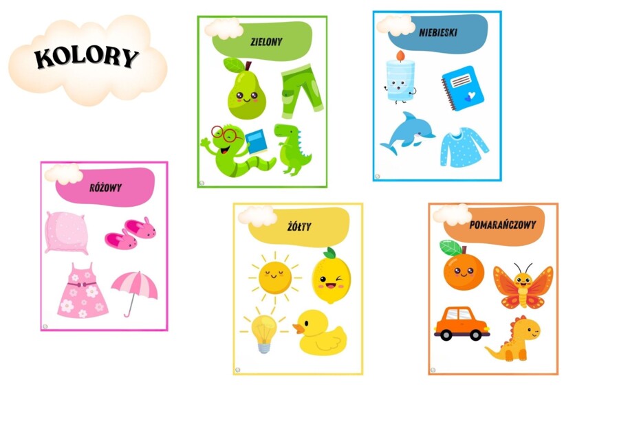 MEGA ZESTAW DEKORACJI DO SALI