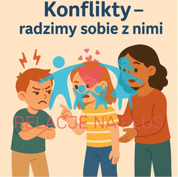 Konflikty i umiejętność radzenia sobie z nimi