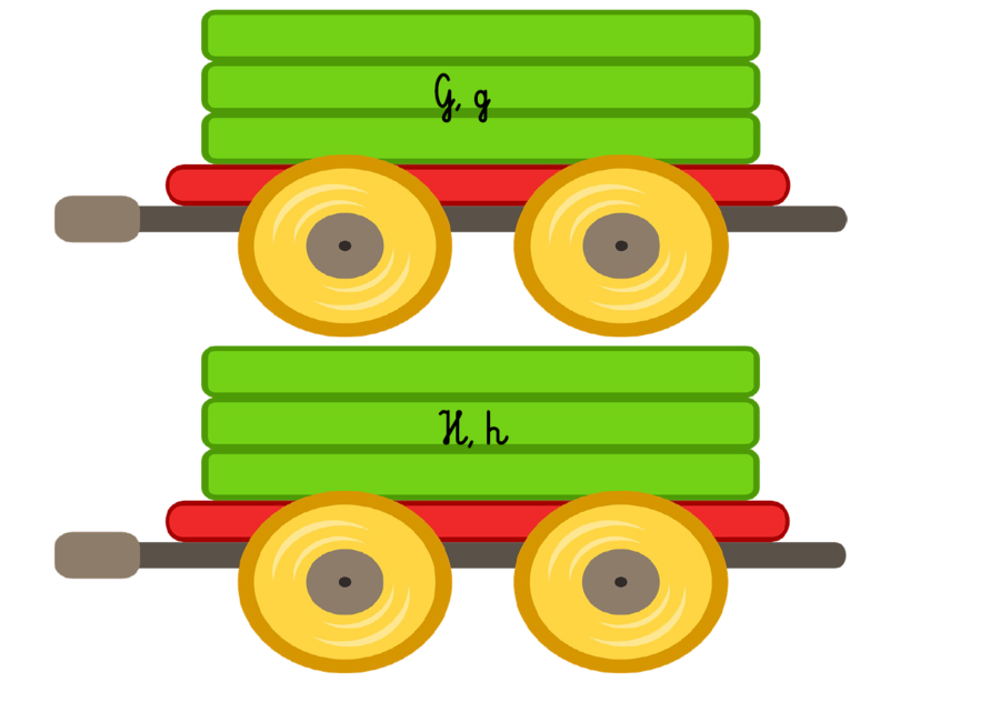 Pociąg pełen liter – gra edukacyjna