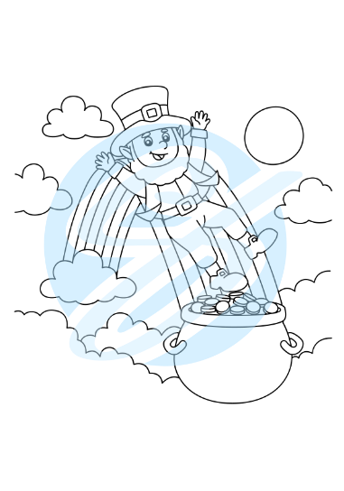 MEMORY DZIEŃ ŚWIĘTEGO PATRYKA Saint Patrick's Day