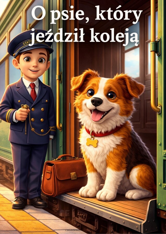 Lekturownik- O psie, który jeździł koleją