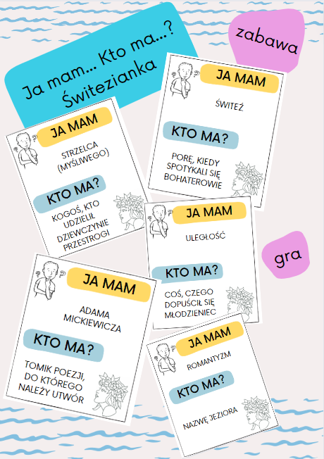 Ja mam, kto ma? Zestaw lekturowy dla klas IV-VIII