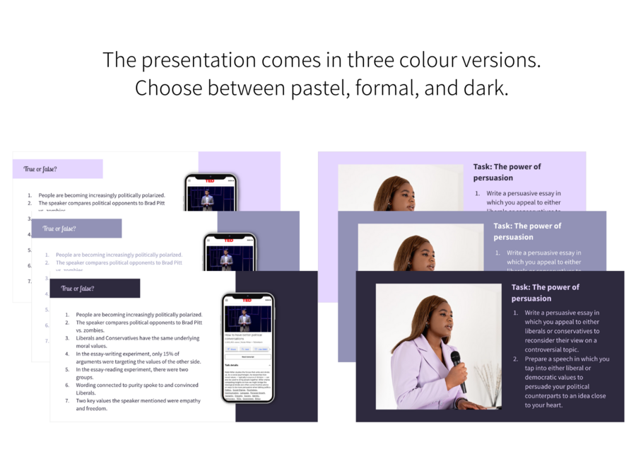 Konwersacje dla dorosłych: What makes a good life? (poziom B2-C1)