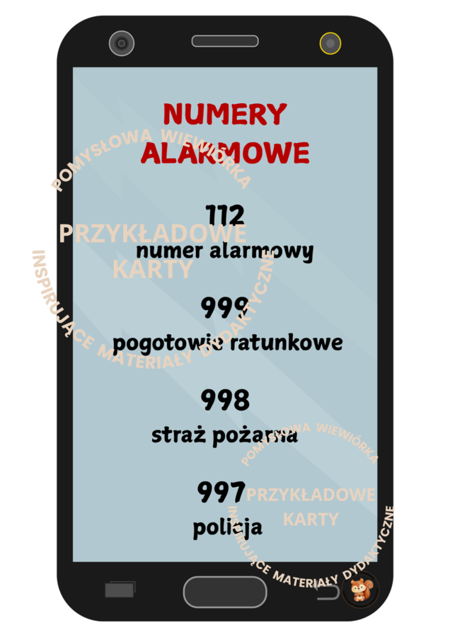 🚑 PIERWSZA POMOC – DBAMY O ZDROWIE 🚑