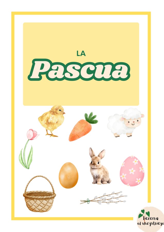 La Pascua- Wielkanoc