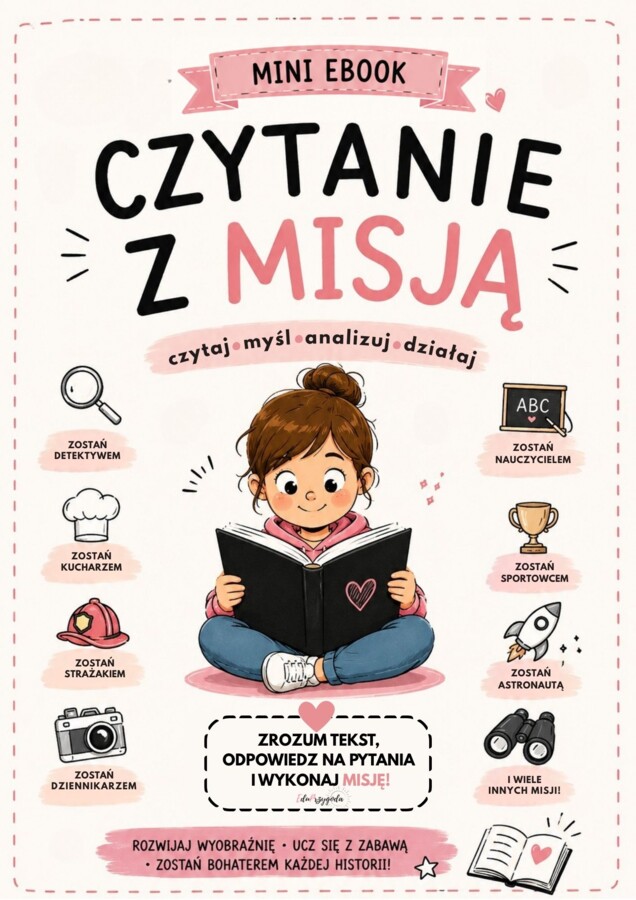 Czytanie z misją