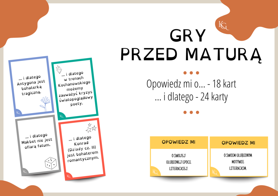 Angażujące gry dla maturzystów