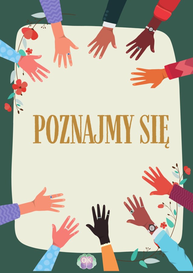 🧩 Poznajmy się! – Zestaw gier i zabaw integracyjnych dla klas 1–4 💬integracja klasowa, zabawy na poznanie, poznajmy się, gry integracyjne, bingo poznajmy się, kalambury dla dzieci, materiały do druku, edukacja wczesnoszkolna, zajęcia integracyjne, gettin