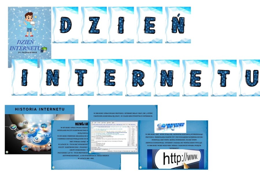 DZIEŃ INTERNETU