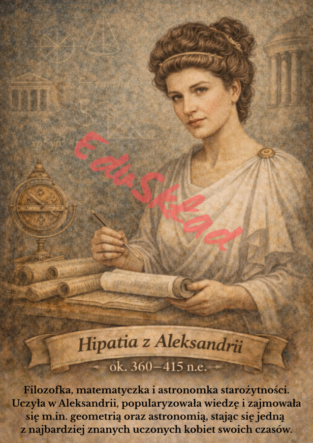 🌸 „Kobiety, które zmieniły świat i naukę”