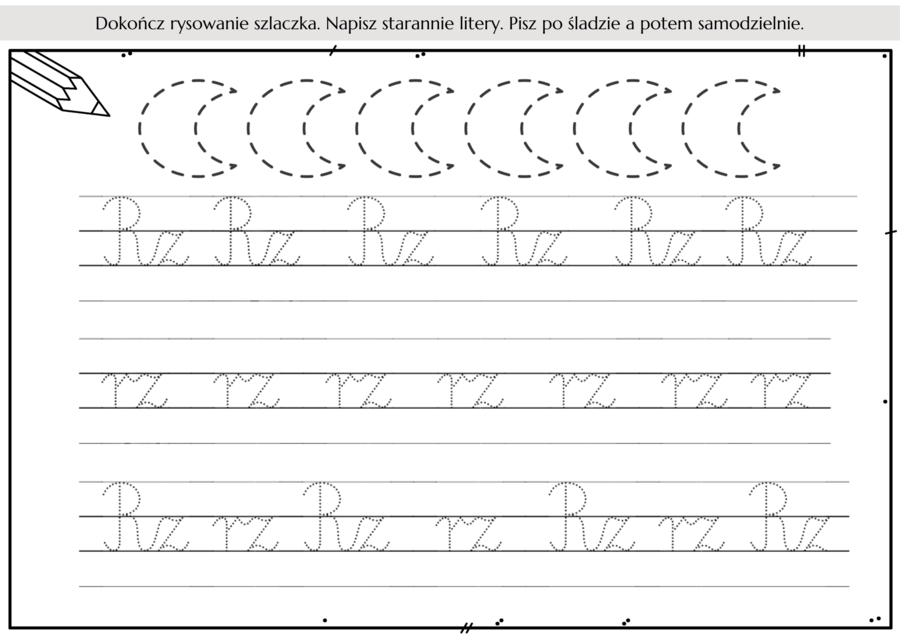 Literowe powtórki cz3. Dwuznaki itp