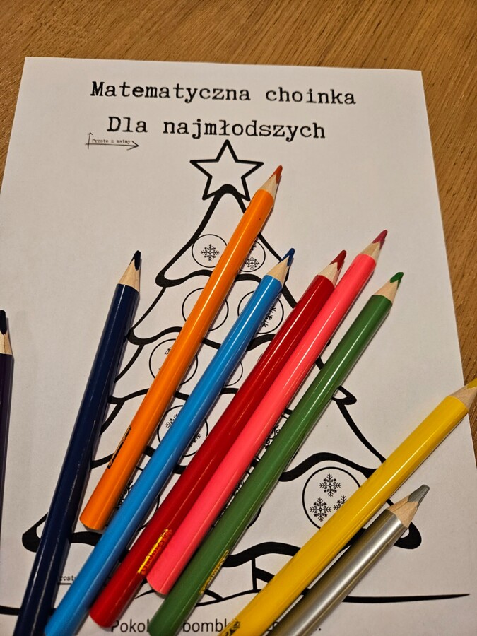 Choinka matematyczna