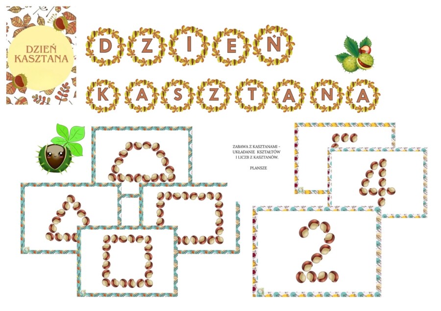DZIEŃ KASZTANA
