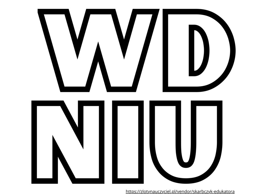 W DNIU CHŁOPAKA ŻYCZYMY WAM... - gazetka edukacyjna