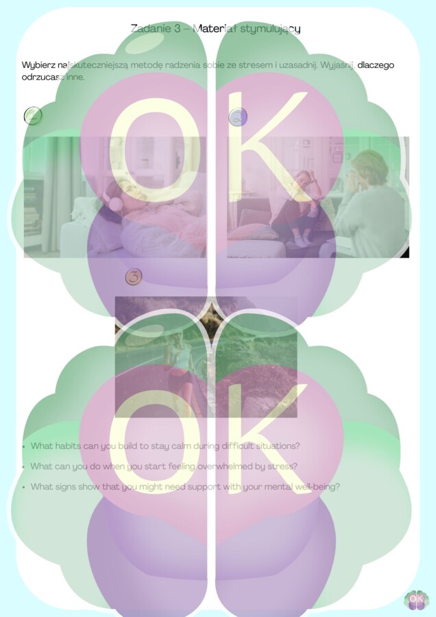 Matura ustna z angielskiego? Dasz radę! Kompletny trening wypowiedzi