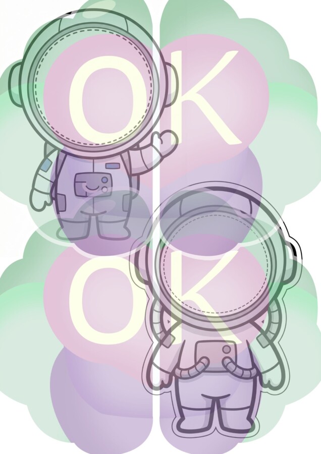 Kosmiczna Przygoda – Interaktywny Zestaw Dekoracyjny i Układ Słoneczny (66 stron)