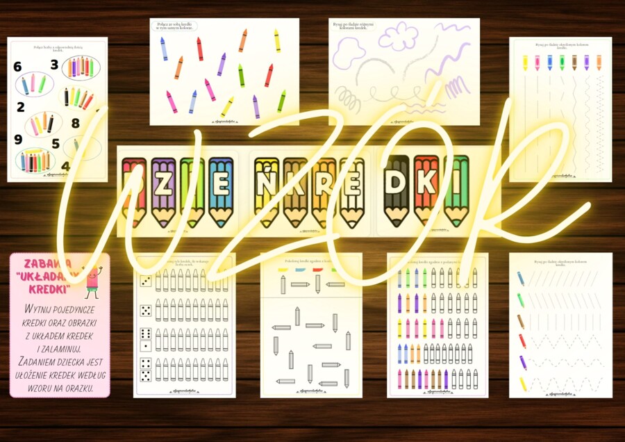 Dzień Kredki